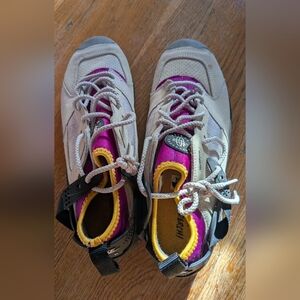 Nike ACG Air Revaderchi - Granite/Red Plum